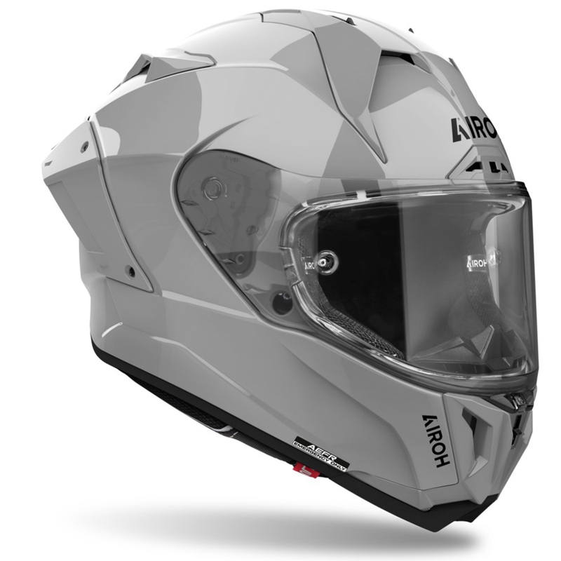 Airoh GP800 Integral mootorratta kiiver Värv tsemendihall
