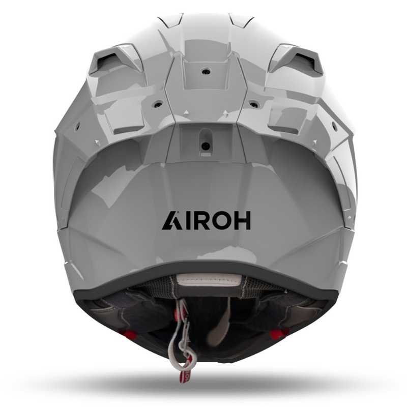 Airoh GP800 Integral mootorratta kiiver Värv tsemendihall