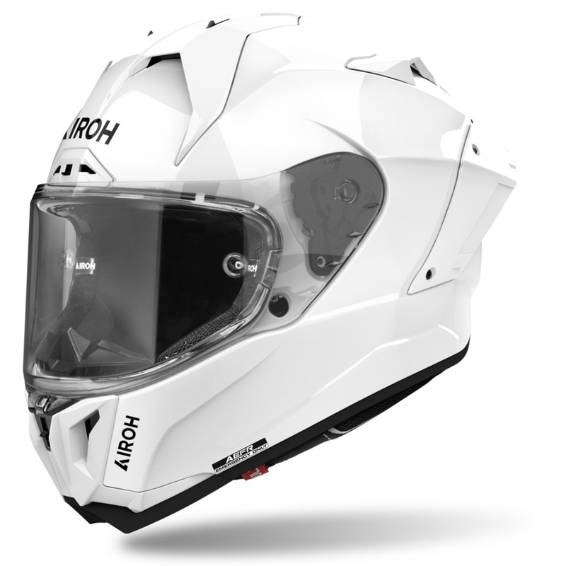 Airoh GP800 Integral mootorratta kiiver Värv Valge