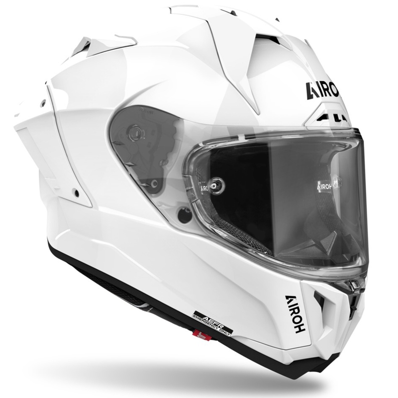 Airoh GP800 Integral mootorratta kiiver Värv Valge