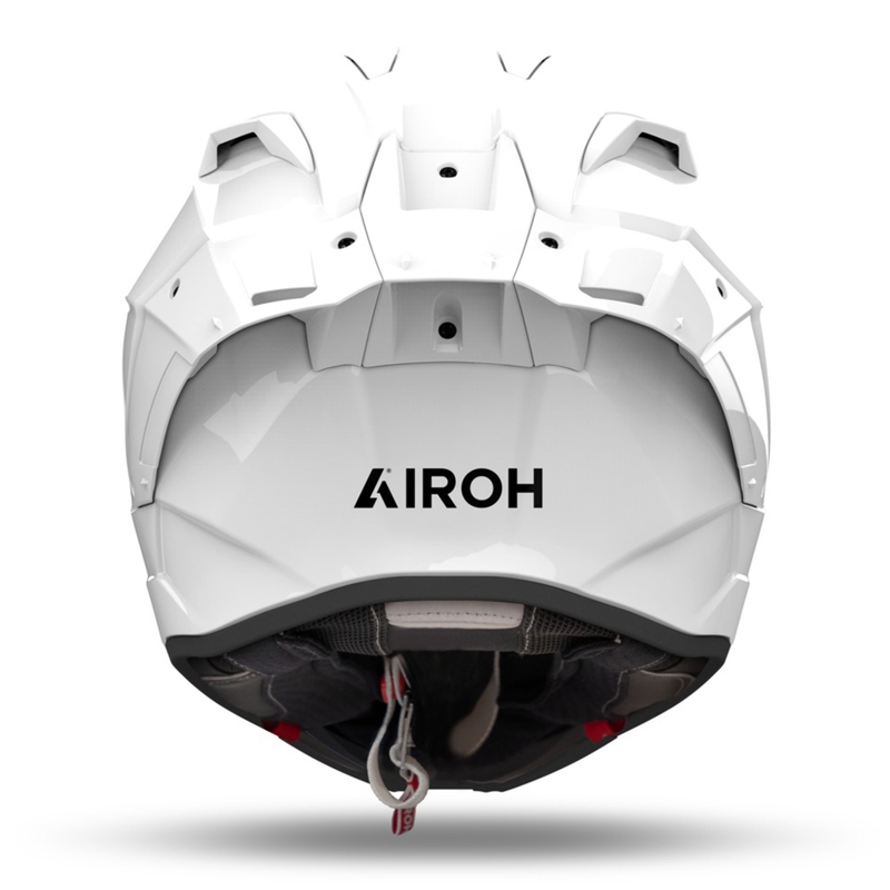 Airoh GP800 Integral mootorratta kiiver Värv Valge