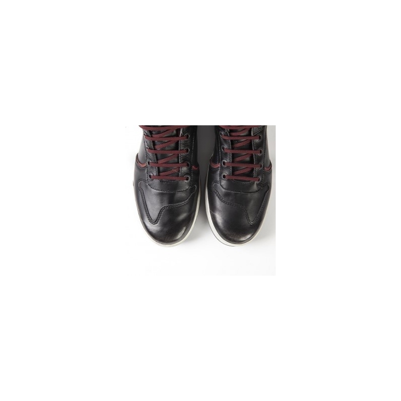 Stylmartin Iron WP must-pruunid mootorratta saapad