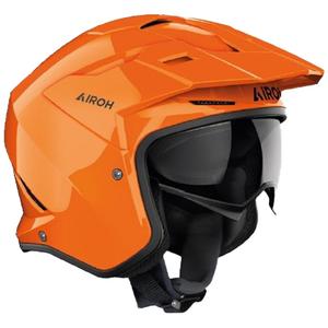 Proovikiiver mootorratta jaoks Airoh Kombakt Värvi oranž