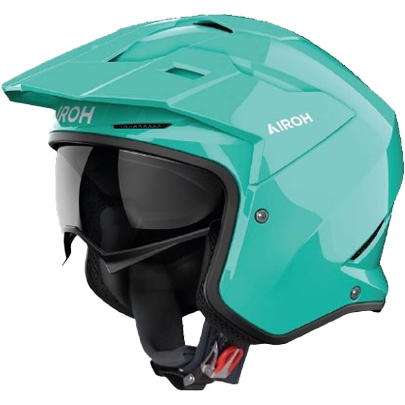 Proovikiiver mootorratta jaoks Airoh Kombakt Color aquamarine
