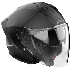 Airoh H21 Color avatud mootorratta kiiver matt must