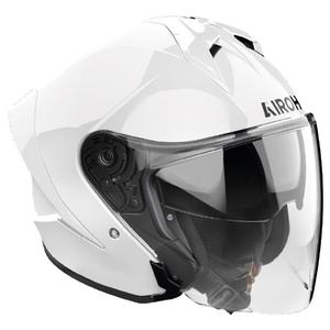 Avatud mootorratta kiiver Airoh H21 Värv Valge