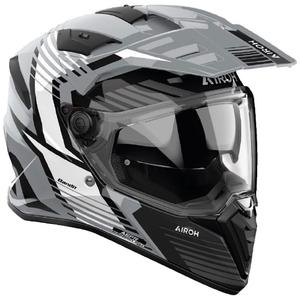 Enduro mootorratta kiiver Airoh Bandit Spicy hall
