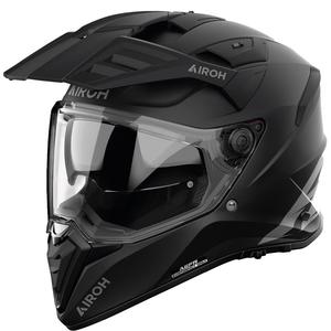 Enduro mootorratta kiiver Airoh Bandit Värv Matte Black
