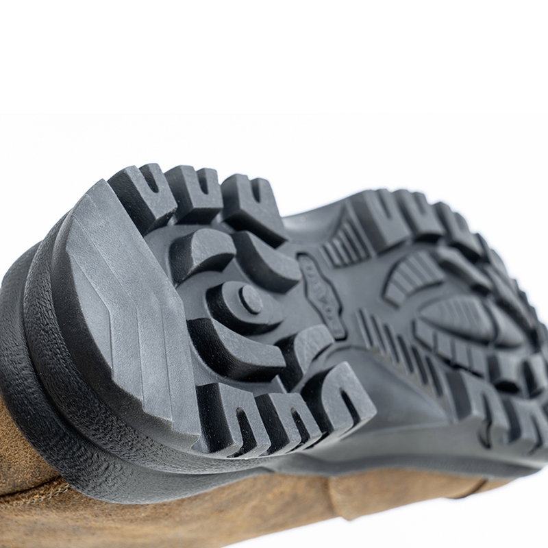 Mootorrattasaapad Stylmartin Overlander WP pruunid