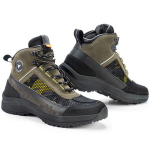 Stylmartin Vertigo Air khaki värvi mootorratta saapad