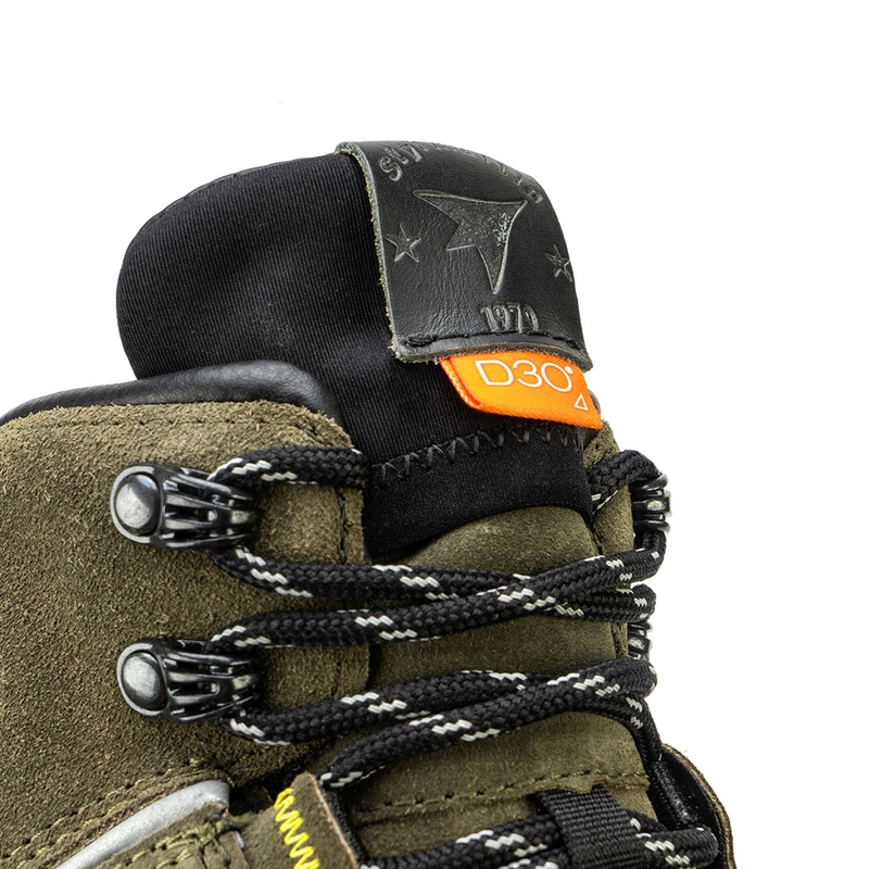 Stylmartin Vertigo Air khaki värvi mootorratta saapad