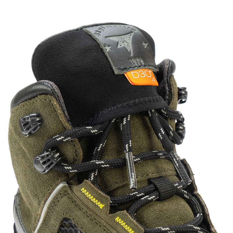 Stylmartin Vertigo Air khaki värvi mootorratta saapad
