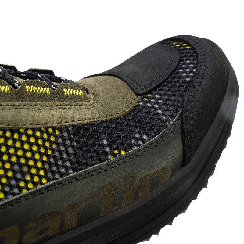 Stylmartin Vertigo Air khaki värvi mootorratta saapad