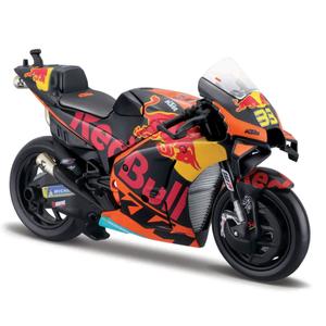 Mudel Maisto Red Bull KTM Factory Racing 2021 #33 Brad Binder 1:18
