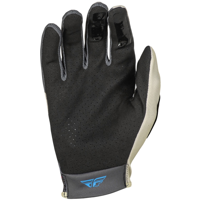 Motokross-kindad FLY Racing Lite hall-pink-sinine