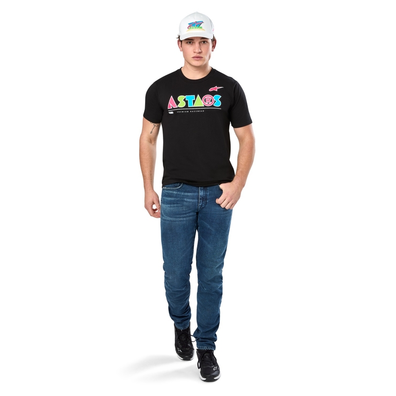 T-särk Alpinestars Cereal CSF must