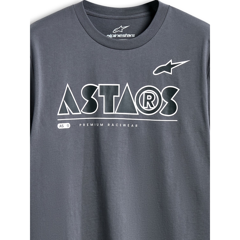 T-särk Alpinestars Cereal CSF hall