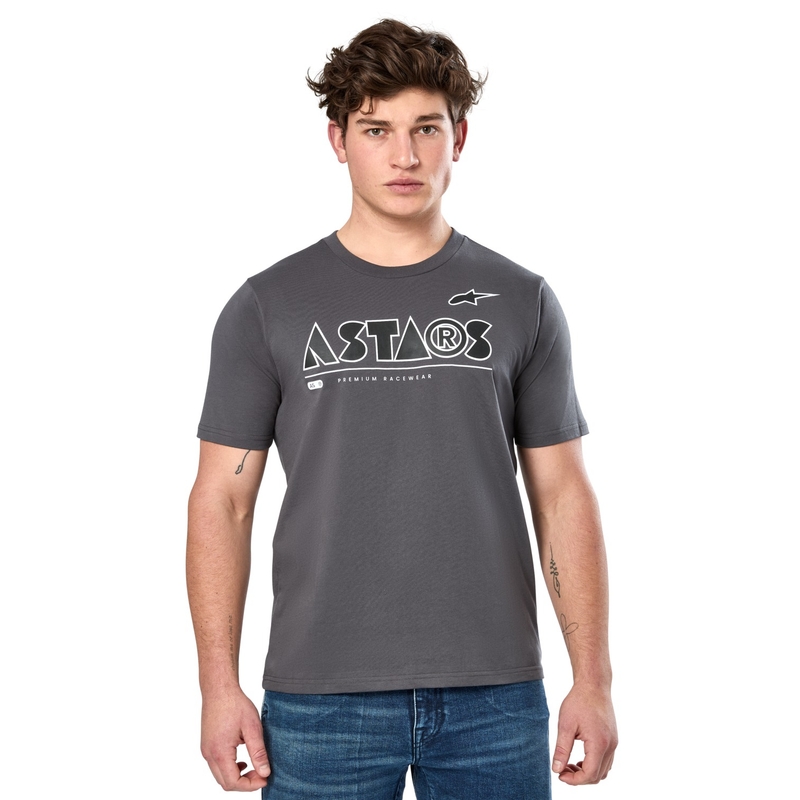 T-särk Alpinestars Cereal CSF hall