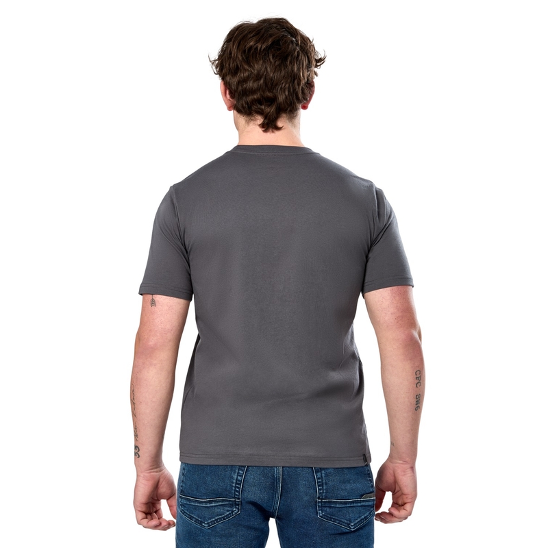 T-särk Alpinestars Cereal CSF hall