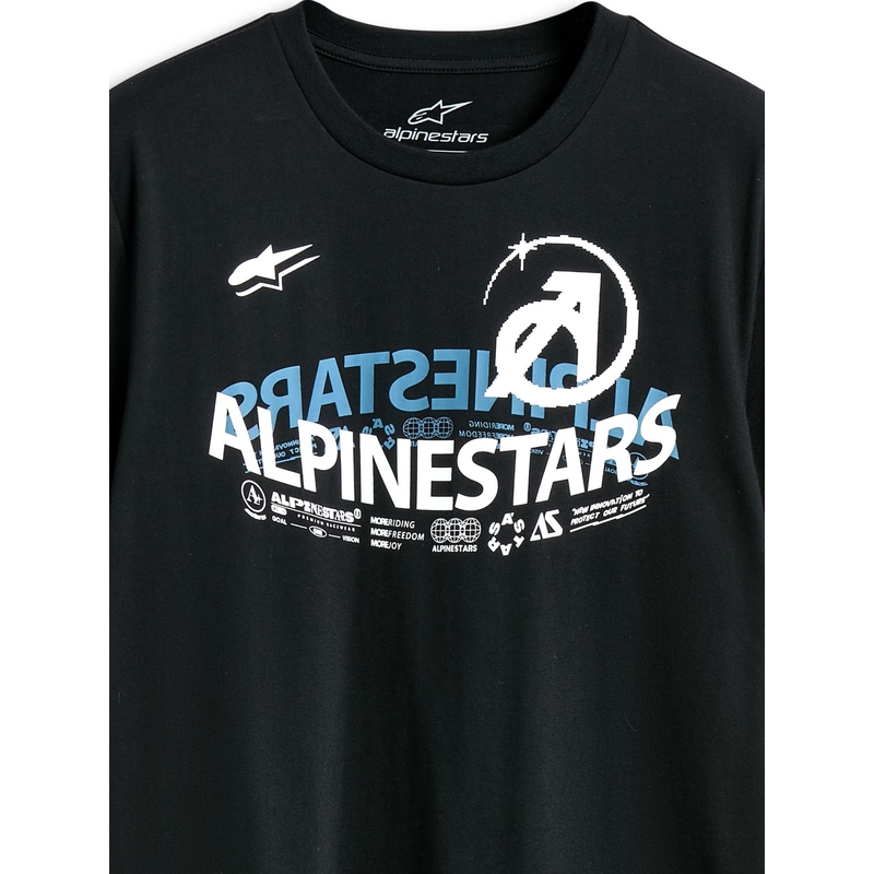 Alpinestars Semicircle CSF T-särk must