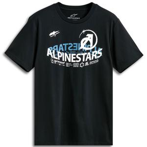 Alpinestars Semicircle CSF T-särk must
