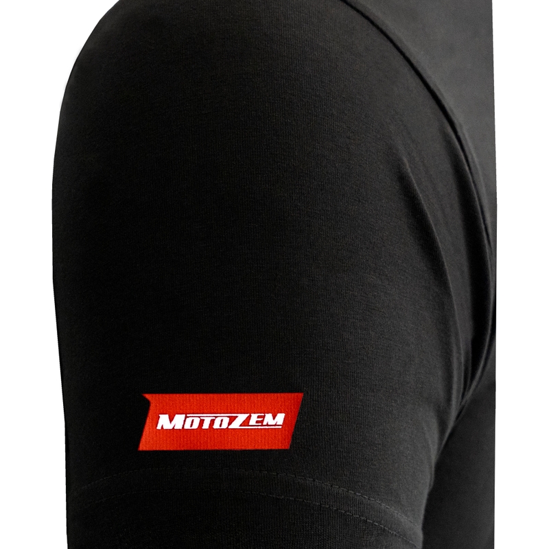 MotoZem T-särk I just need to ride