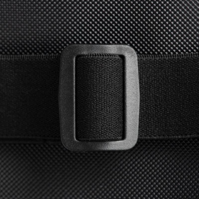 Oxford Air Seat Street ja Sport täispuhutav sadulapadi Must