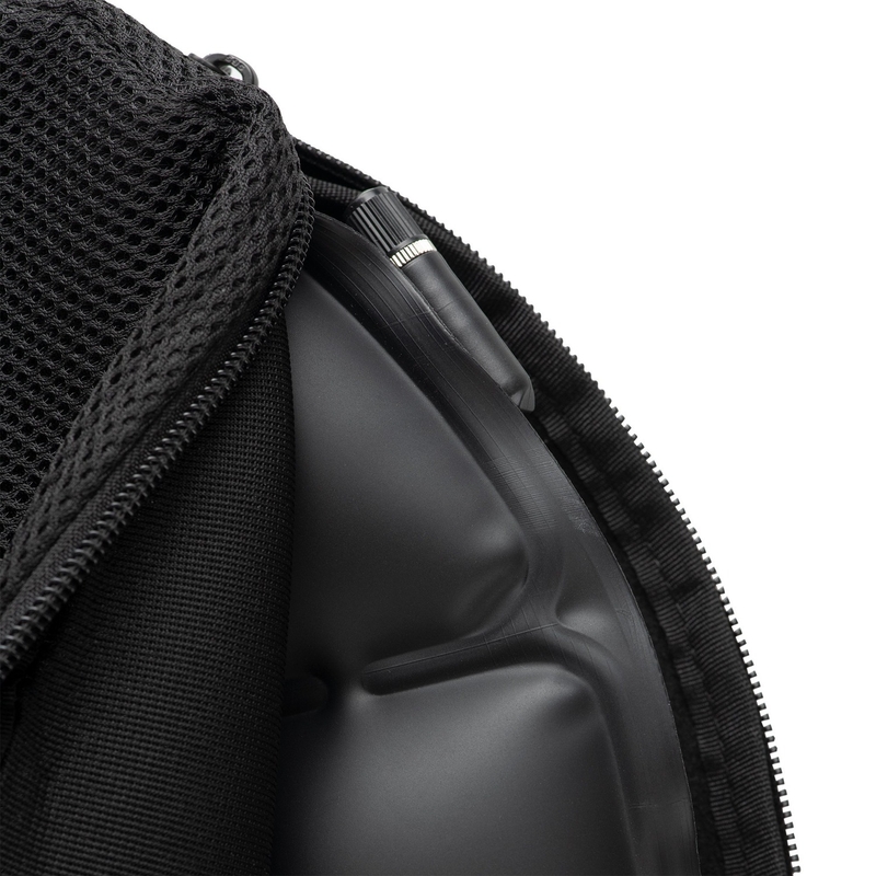 Oxford Air Seat Street ja Sport täispuhutav sadulapadi Must