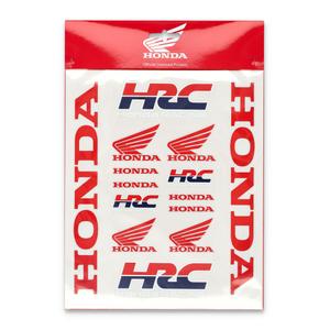Kleebised Honda HRC BIG STICKERS SET mitmevärviline