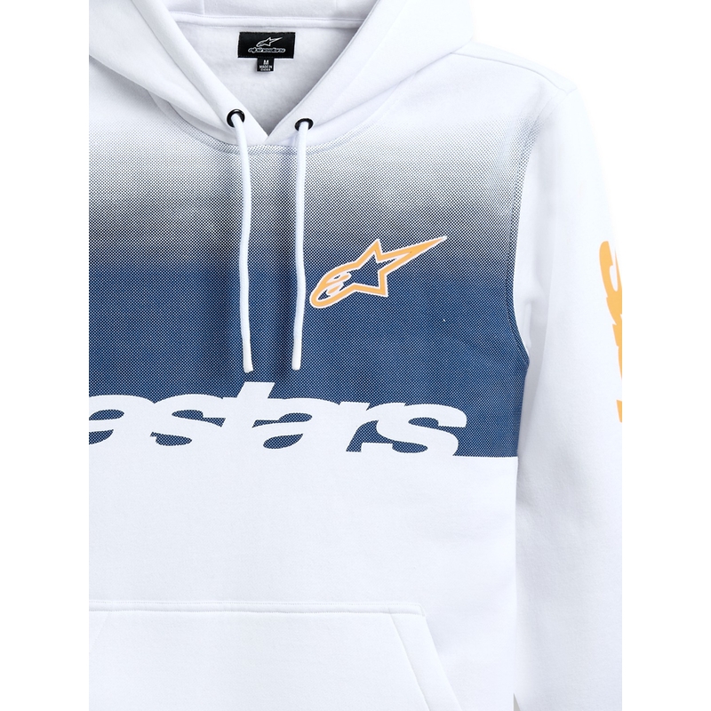 Alpinestars Specter Hoodie valge