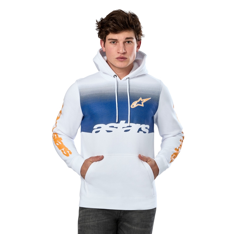 Alpinestars Specter Hoodie valge