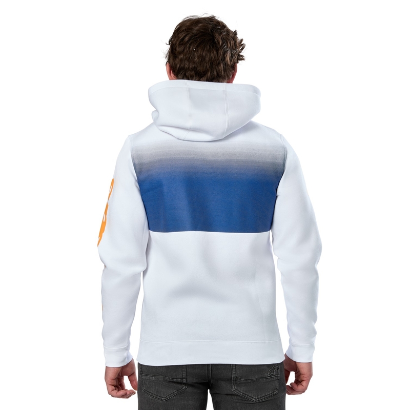 Alpinestars Specter Hoodie valge