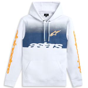 Alpinestars Specter Hoodie valge