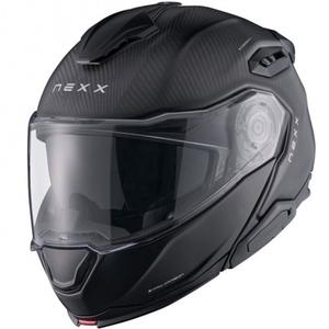 Nexx X.Lifetour Zero PRO must klappkiiver mootorratta kiiver