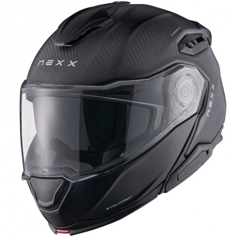 Nexx X.Lifetour Zero PRO must klappkiiver mootorratta kiiver allahindlus