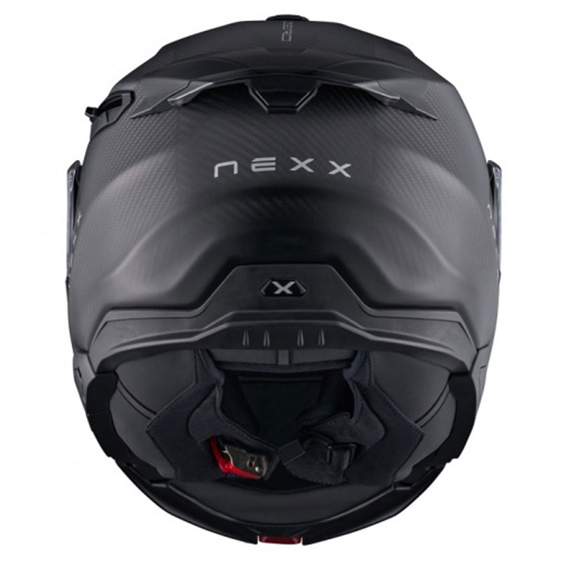 Nexx X.Lifetour Zero PRO must klappkiiver mootorratta kiiver allahindlus