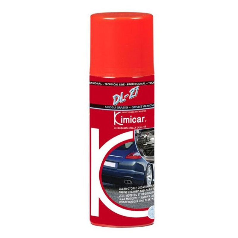 Kimicar DL-27 400 ml asfaldi ja kleebiste eemaldaja