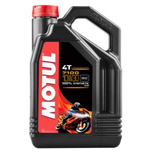 Motul 7100 10W30 4T 4 l