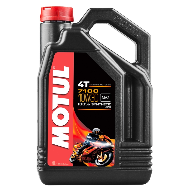 Motul 7100 10W30 4T 4 l
