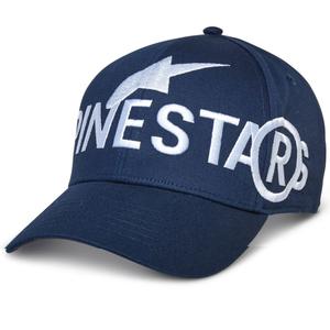 Alpinestars Committed müts sinine ja valge