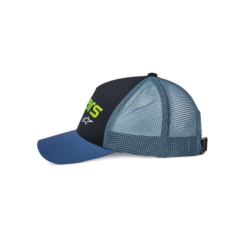 Alpinestars Vital Trucker müts must-sinine-roheline