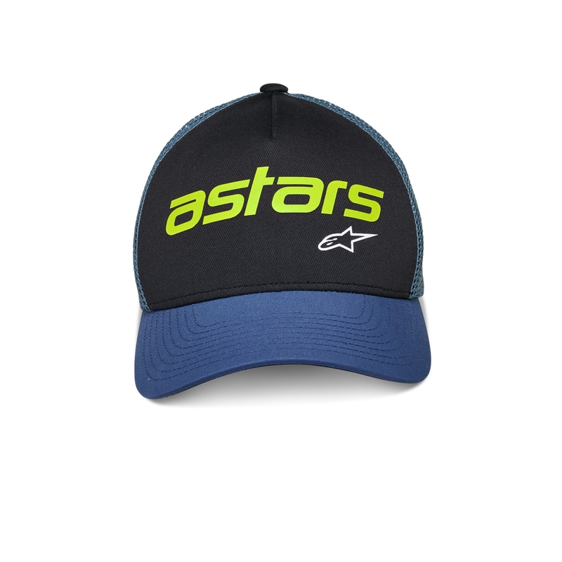 Alpinestars Vital Trucker müts must-sinine-roheline