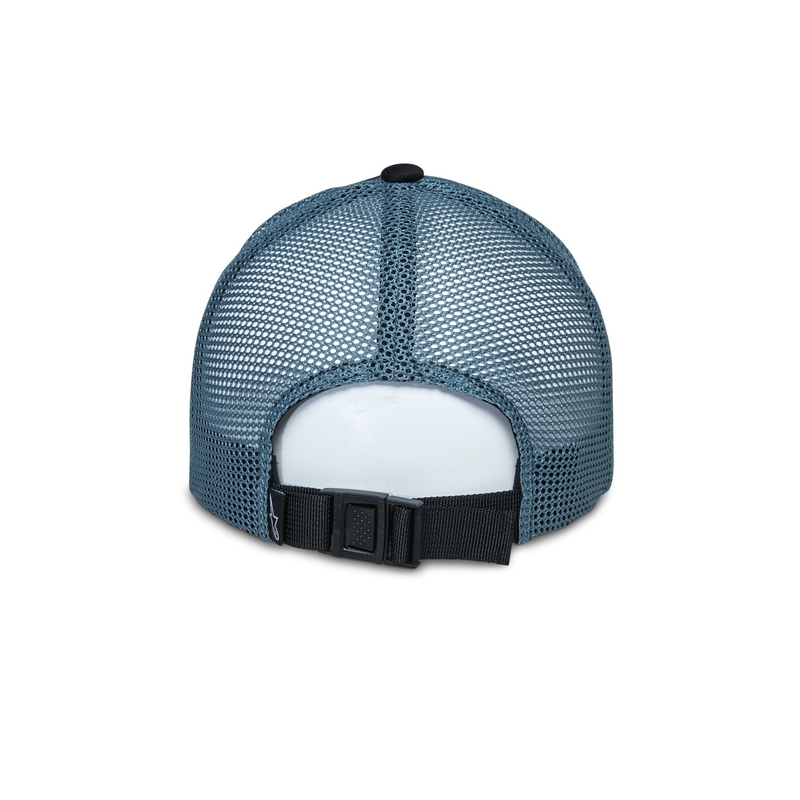 Alpinestars Vital Trucker müts must-sinine-roheline