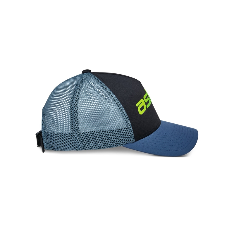 Alpinestars Vital Trucker müts must-sinine-roheline