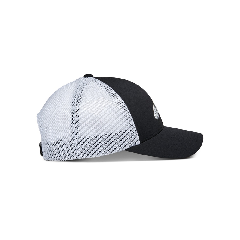 Alpinestars Terolithic Trucker müts must ja valge
