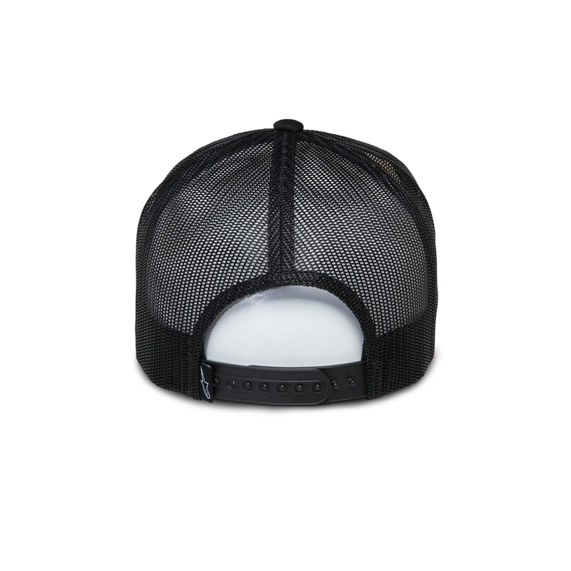 Alpinestars Ayess Trucker müts valge ja must