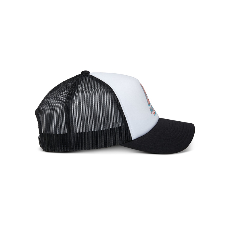 Alpinestars Ayess Trucker müts valge ja must
