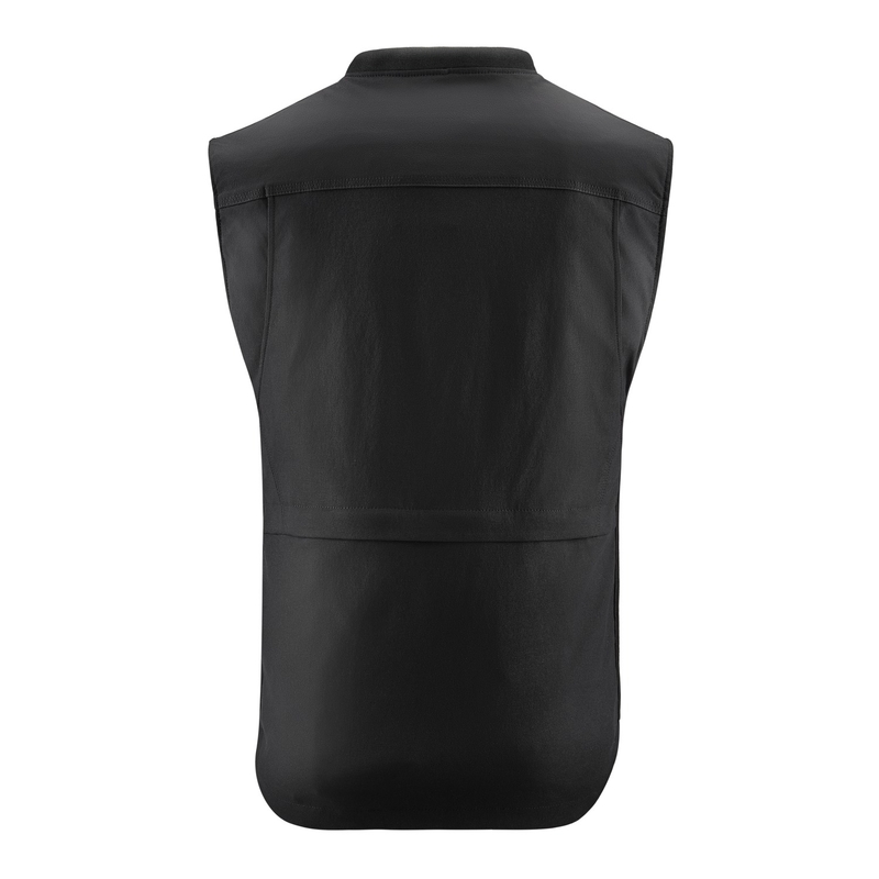 Alpinestars Tech-Air®3 V2 Canvas süsteemi turvavest must