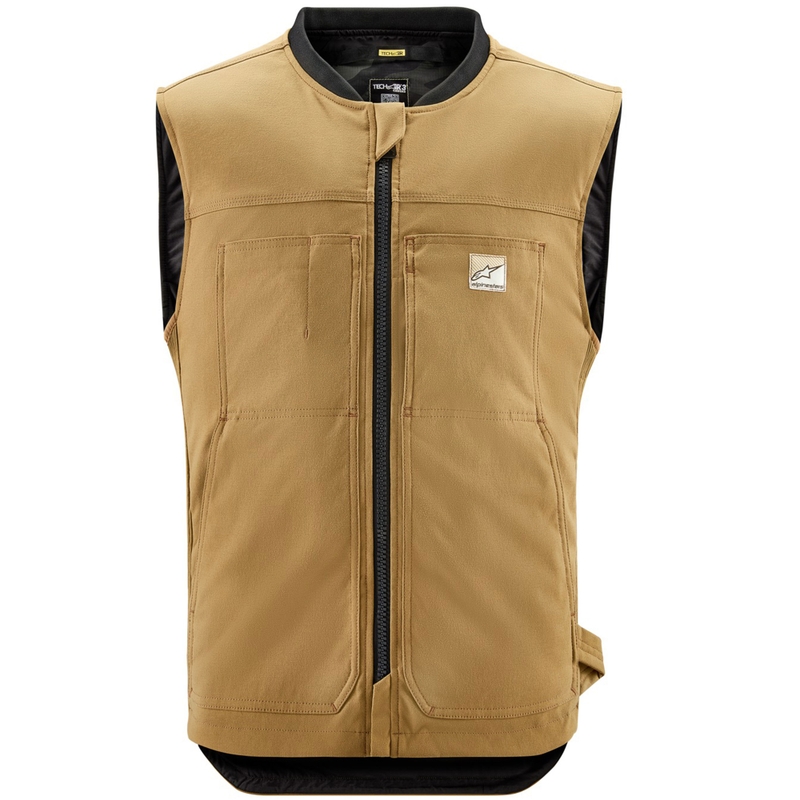 Alpinestars Tech-Air®3 V2 Canvas süsteem beež