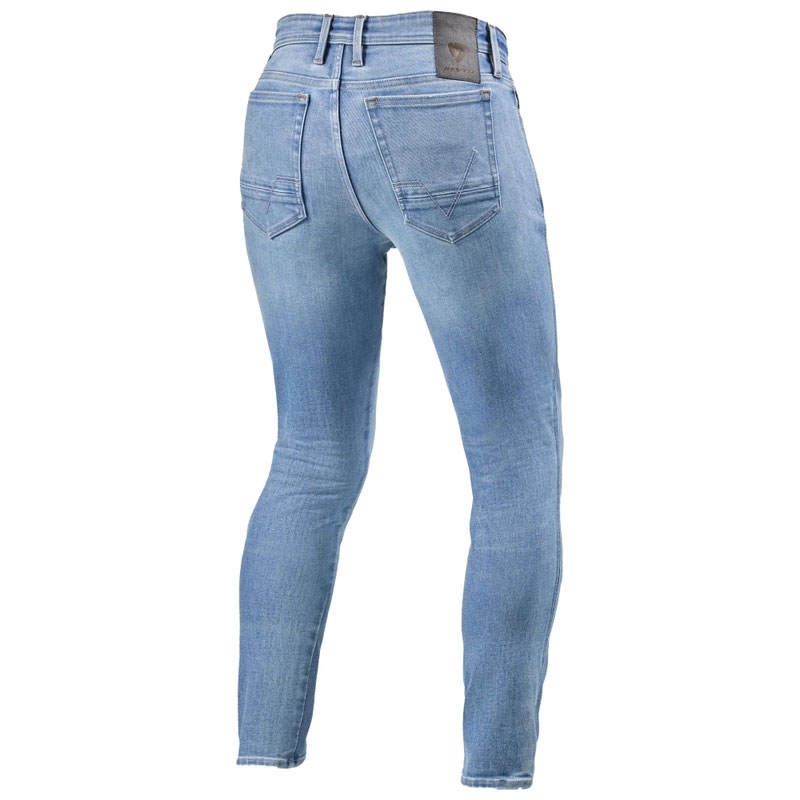 Revit Piston 3 Skinny teksad helesinine